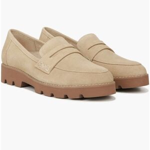 Size Wide6.5,7.5,9.5,12Women Vionic Leather Sneaker Cheryl II Lug Penny Loafer